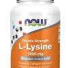 L Lysine, Double Strength 1000 mg 100 Tablets